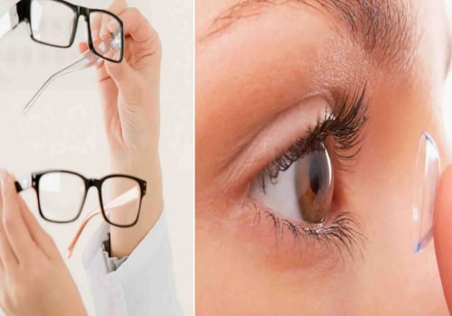 Understanding Glasses and Contact Lenses: What You Need to Know