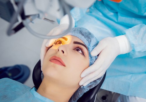 LASIK and Other Surgical Options for Farsightedness: Improving Your Vision