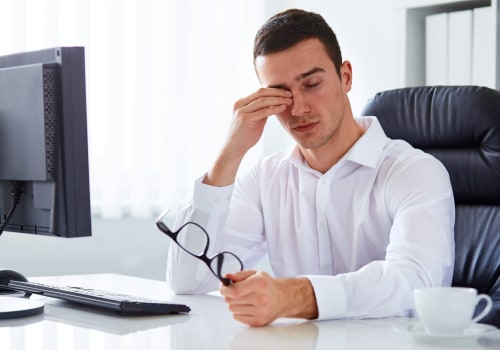 Tips for Preventing Eye Strain and Fatigue